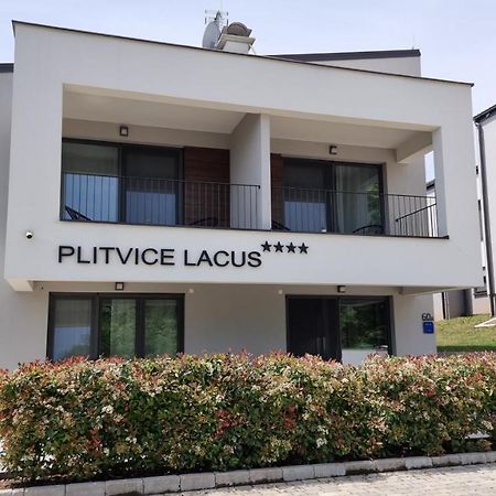 B&B Plitvice Lacus Seliste Dreznicko Exteriör bild