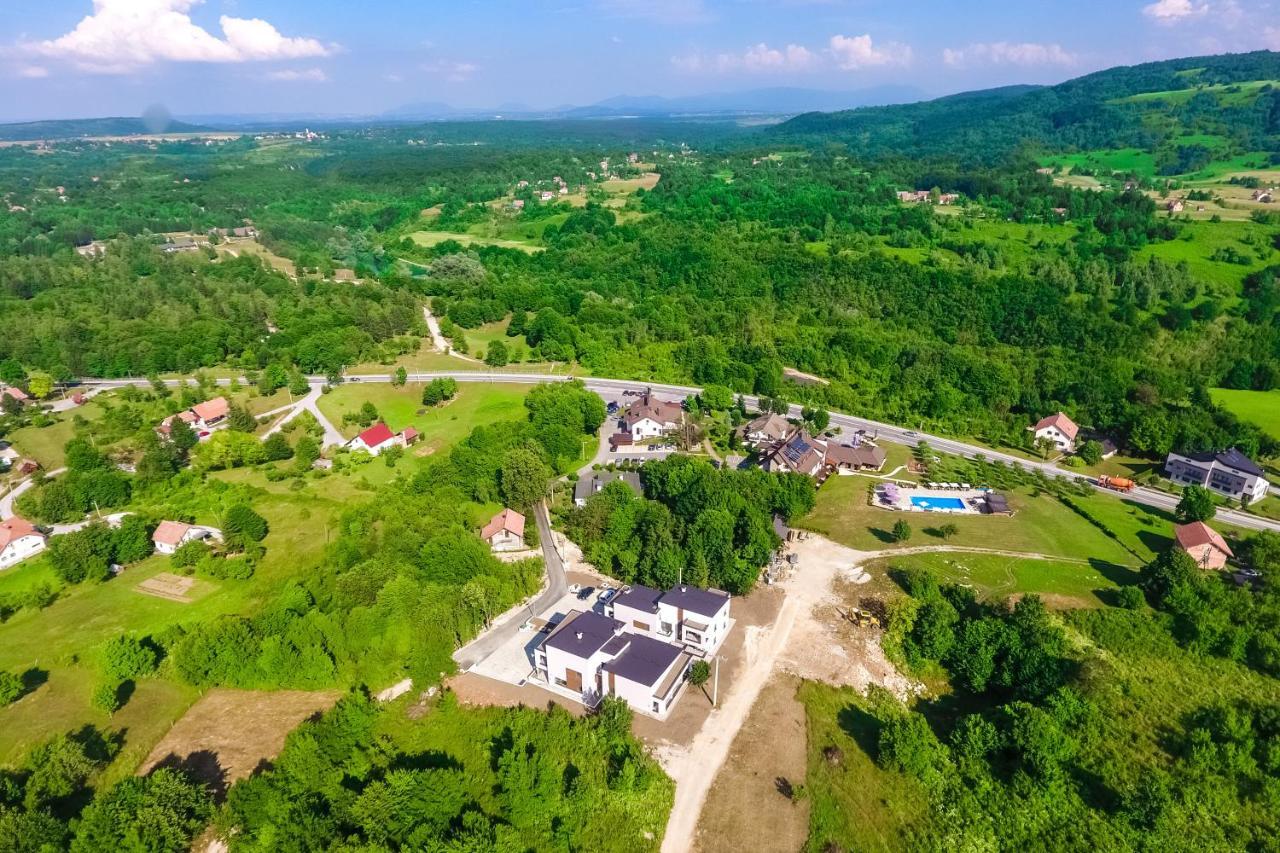 B&B Plitvice Lacus Seliste Dreznicko Exteriör bild