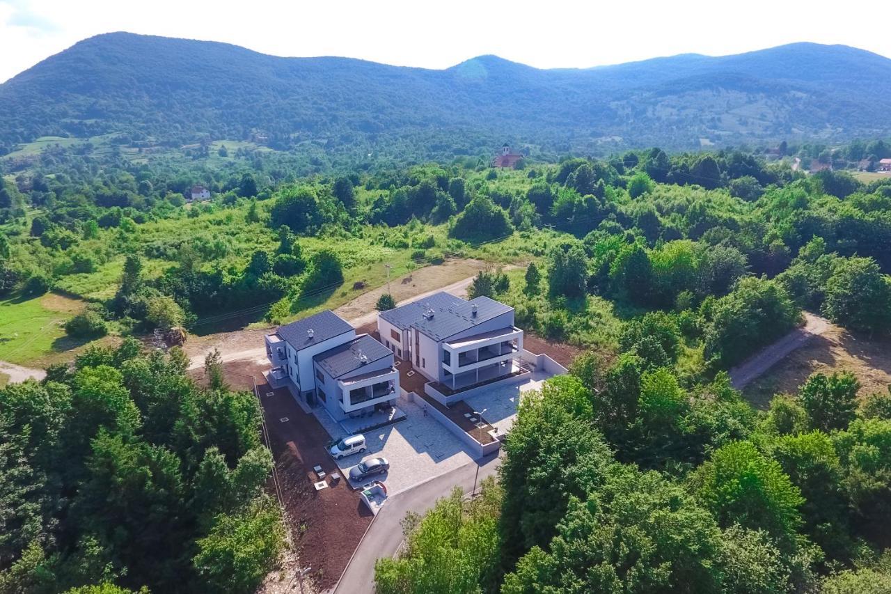 B&B Plitvice Lacus Seliste Dreznicko Exteriör bild