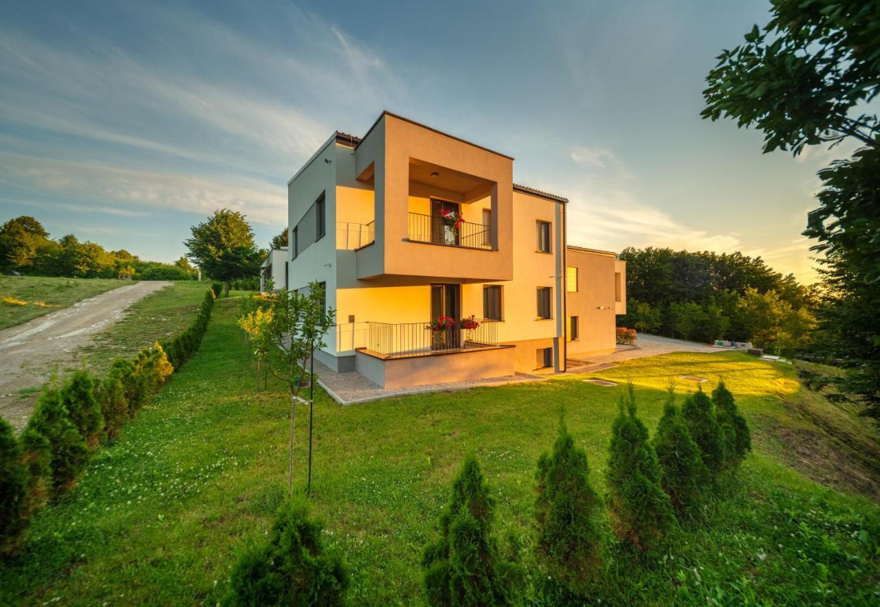 B&B Plitvice Lacus Seliste Dreznicko Exteriör bild