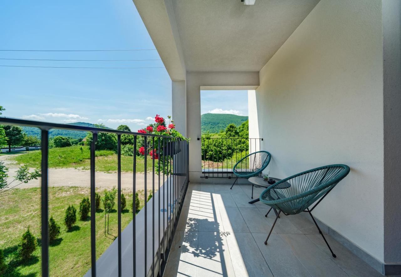 B&B Plitvice Lacus Seliste Dreznicko Exteriör bild
