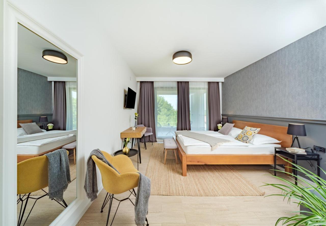 B&B Plitvice Lacus Seliste Dreznicko Exteriör bild