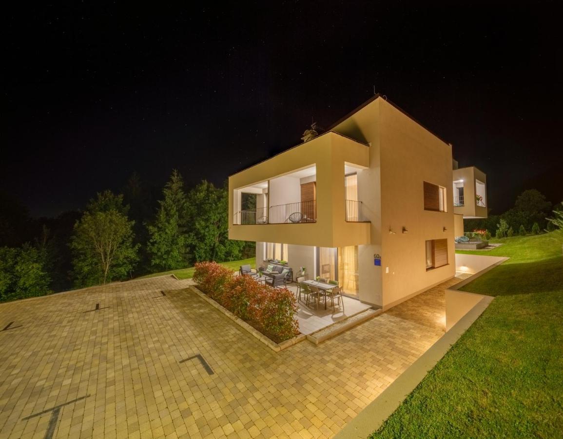 B&B Plitvice Lacus Seliste Dreznicko Exteriör bild